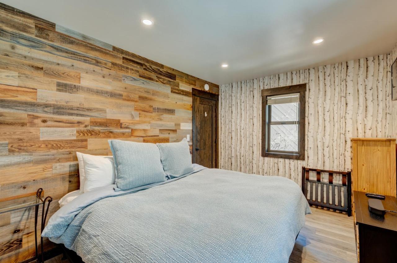 Aspen Grove Ski Back Condos Truckee Exterior foto